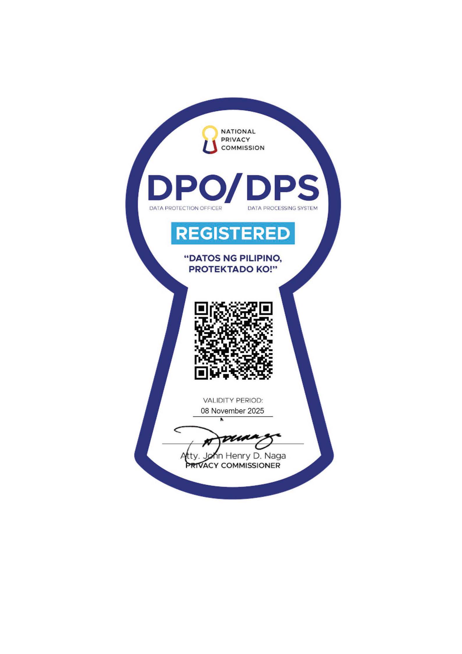 DPO DPS ECS Registered Seal 11082024- 11082025