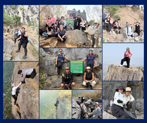 E-Care Hiking Event 2026