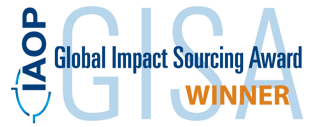 Global Impact Sourcing Award