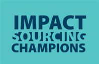 Impact Sourcing Champions