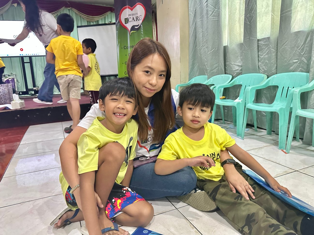 Project ECARE - Alay Pagasa 3