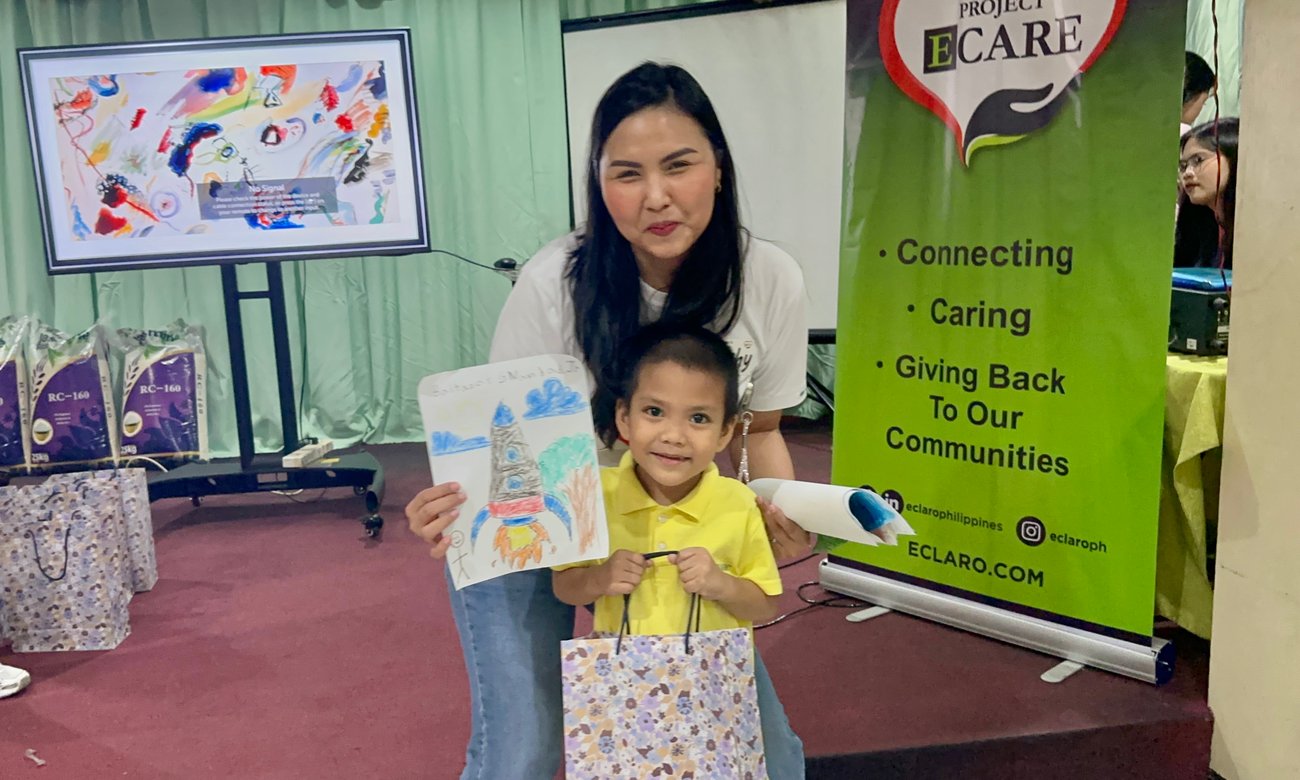 Project ECARE - Alay Pagasa 4