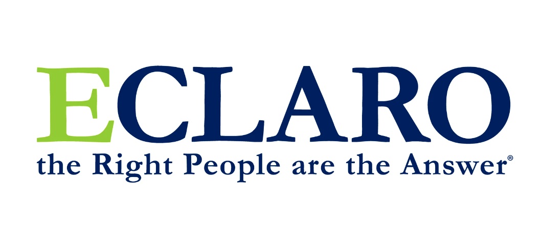 ECLARO - the Right People are the Answer