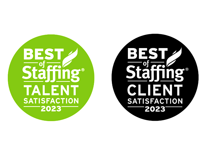 Super News for Eclaro from Best of Staffing Client and Talent Awards