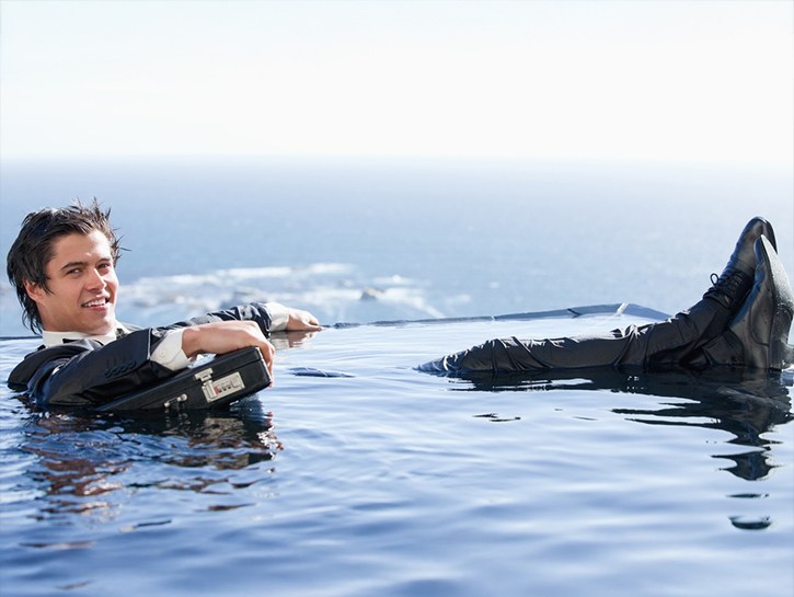 Unused vacation time? - Why you should use it