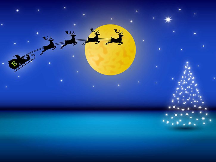 ’Twas the Night Before Christmas…at ECLARO
