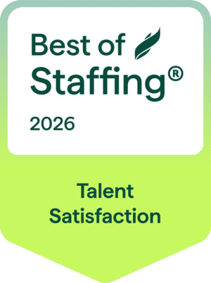 ECLARO - The Best of Staffing - Talent Satisfaction - 2026