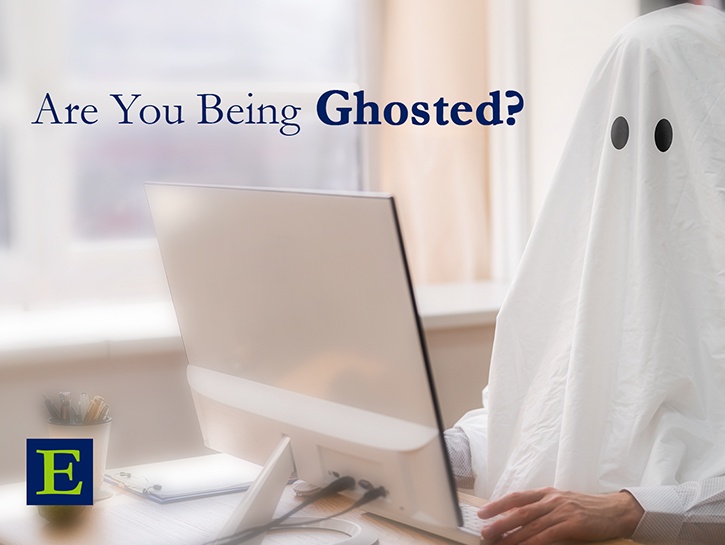 Who Ya Gonna Call? Ghosting Busters