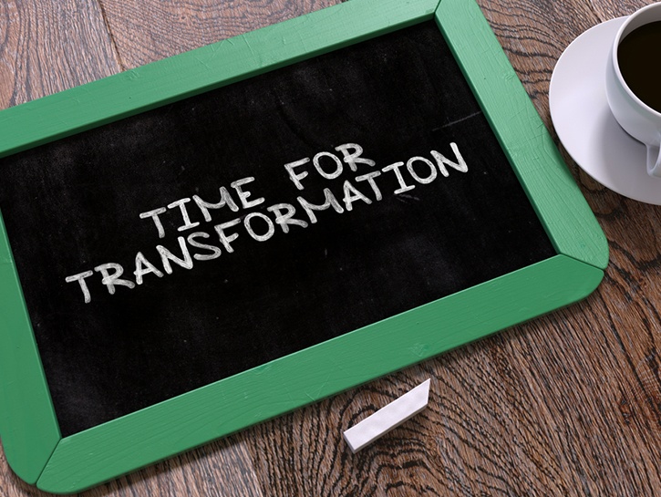 Transformation: 25 Quotes to Inspire Change in Business and Yourself