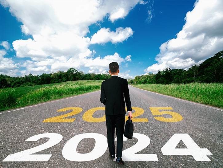 New Year, New Career! Top 5 Job Seeker Resolutions for 2025