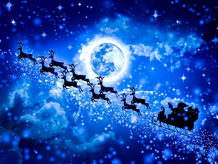 Rudolph, Red Noses, Red Flags and the Right People
