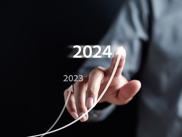 Talking 'Bout a Resolution: 13 Inspiring Quotes for Change in 2024